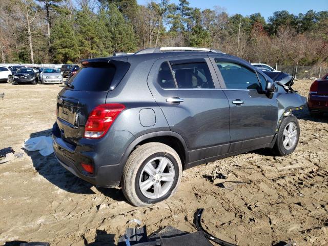 Photo 2 VIN: KL7CJLSB1JB725037 - CHEVROLET TRAX 