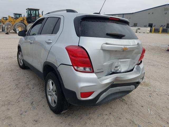 Photo 2 VIN: KL7CJLSB1KB729834 - CHEVROLET TRAX 1LT 