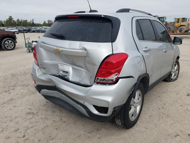 Photo 3 VIN: KL7CJLSB1KB729834 - CHEVROLET TRAX 1LT 