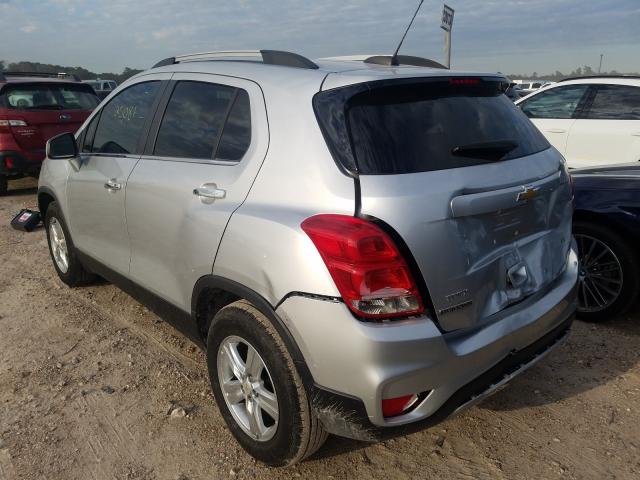 Photo 2 VIN: KL7CJLSB1KB729834 - CHEVROLET TRAX 1LT 