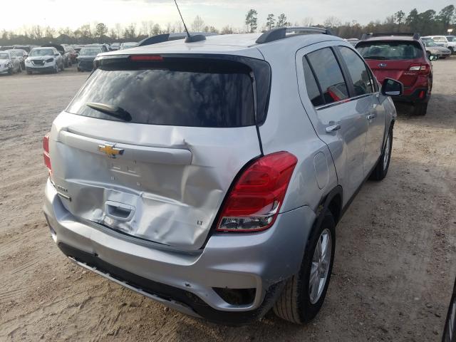 Photo 3 VIN: KL7CJLSB1KB729834 - CHEVROLET TRAX 1LT 