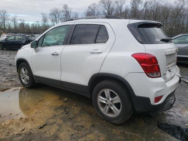 Photo 1 VIN: KL7CJLSB1KB757018 - CHEVROLET TRAX 1LT 