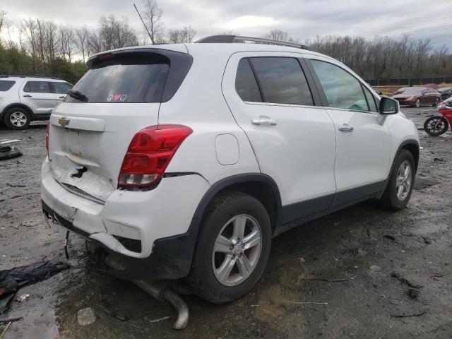 Photo 2 VIN: KL7CJLSB1KB757018 - CHEVROLET TRAX 1LT 