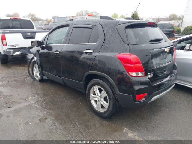 Photo 2 VIN: KL7CJLSB1KB759853 - CHEVROLET TRAX 