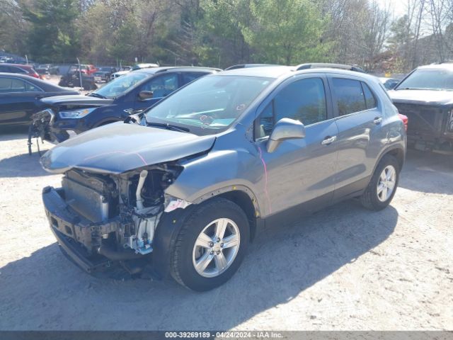 Photo 1 VIN: KL7CJLSB1KB760274 - CHEVROLET TRAX 