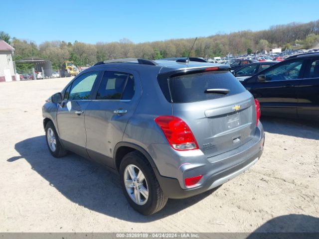 Photo 2 VIN: KL7CJLSB1KB760274 - CHEVROLET TRAX 