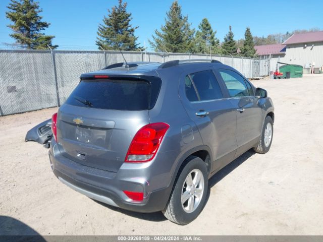 Photo 3 VIN: KL7CJLSB1KB760274 - CHEVROLET TRAX 