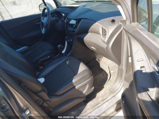 Photo 4 VIN: KL7CJLSB1KB760274 - CHEVROLET TRAX 