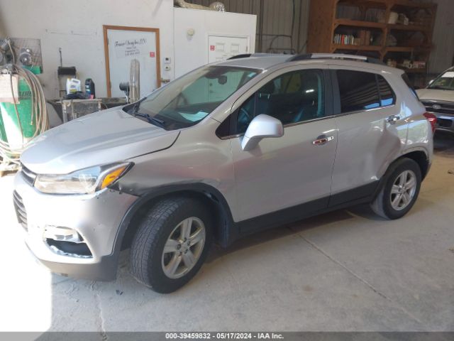 Photo 1 VIN: KL7CJLSB1KB786194 - CHEVROLET TRAX 