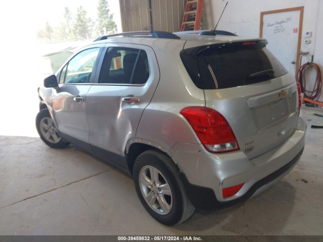 Photo 2 VIN: KL7CJLSB1KB786194 - CHEVROLET TRAX 