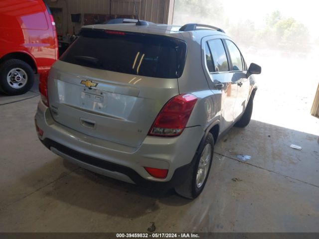 Photo 3 VIN: KL7CJLSB1KB786194 - CHEVROLET TRAX 