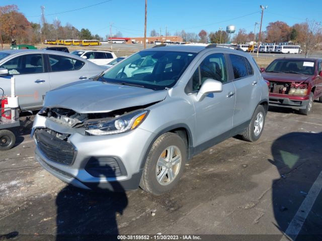 Photo 1 VIN: KL7CJLSB1KB814740 - CHEVROLET TRAX 