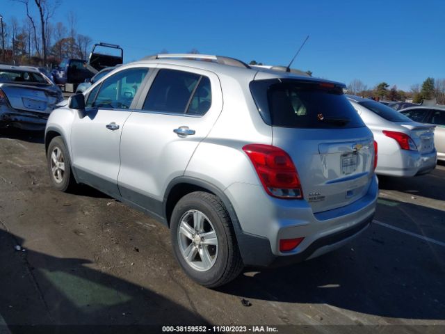 Photo 2 VIN: KL7CJLSB1KB814740 - CHEVROLET TRAX 