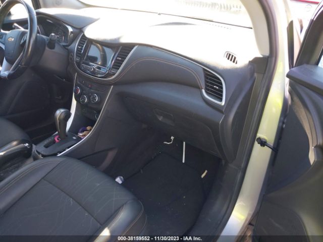 Photo 4 VIN: KL7CJLSB1KB814740 - CHEVROLET TRAX 