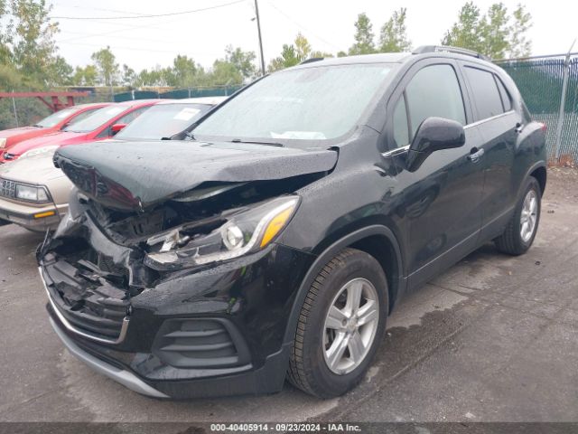 Photo 1 VIN: KL7CJLSB1KB819792 - CHEVROLET TRAX 