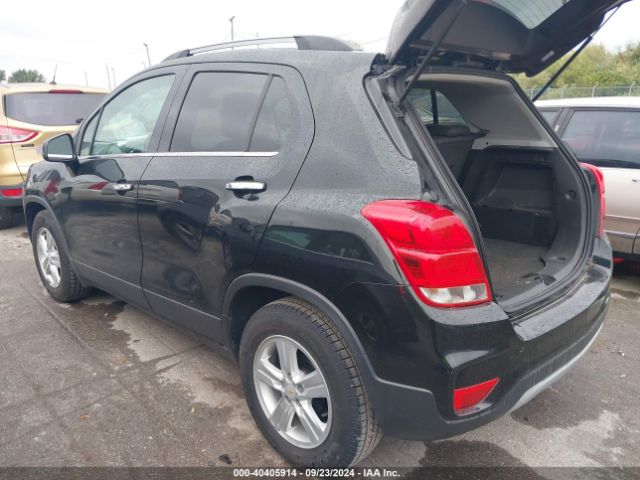 Photo 2 VIN: KL7CJLSB1KB819792 - CHEVROLET TRAX 