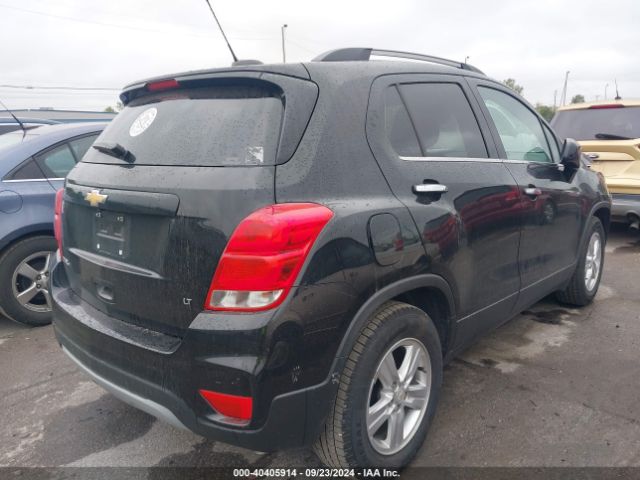 Photo 3 VIN: KL7CJLSB1KB819792 - CHEVROLET TRAX 