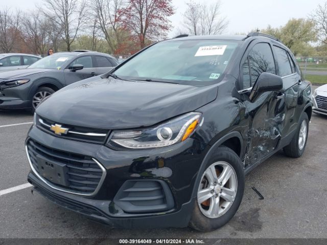 Photo 1 VIN: KL7CJLSB1KB840190 - CHEVROLET TRAX 