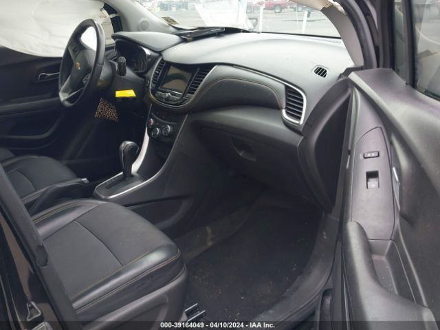 Photo 4 VIN: KL7CJLSB1KB840190 - CHEVROLET TRAX 