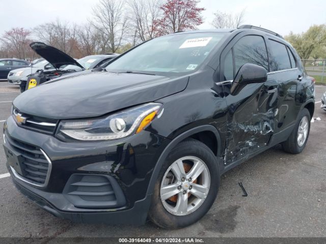 Photo 5 VIN: KL7CJLSB1KB840190 - CHEVROLET TRAX 