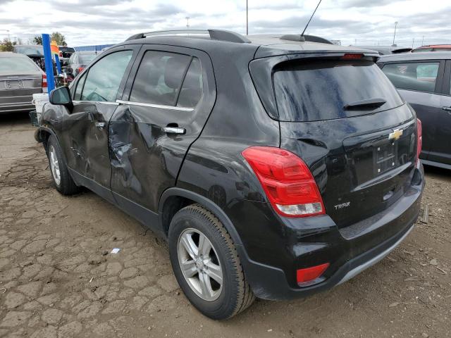 Photo 2 VIN: KL7CJLSB1KB846099 - CHEVROLET TRAX 1LT 