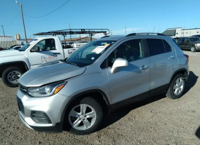 Photo 1 VIN: KL7CJLSB1KB869656 - CHEVROLET TRAX 