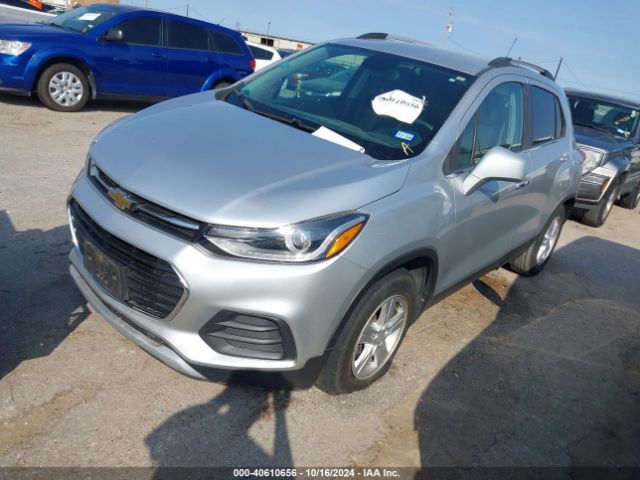 Photo 1 VIN: KL7CJLSB1KB890765 - CHEVROLET TRAX 