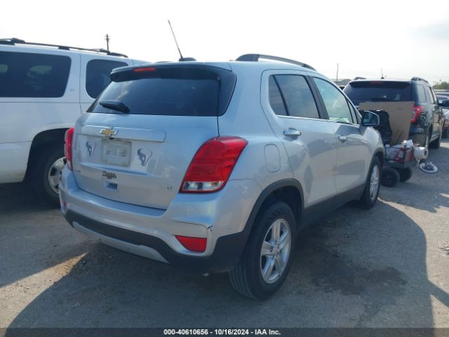 Photo 3 VIN: KL7CJLSB1KB890765 - CHEVROLET TRAX 