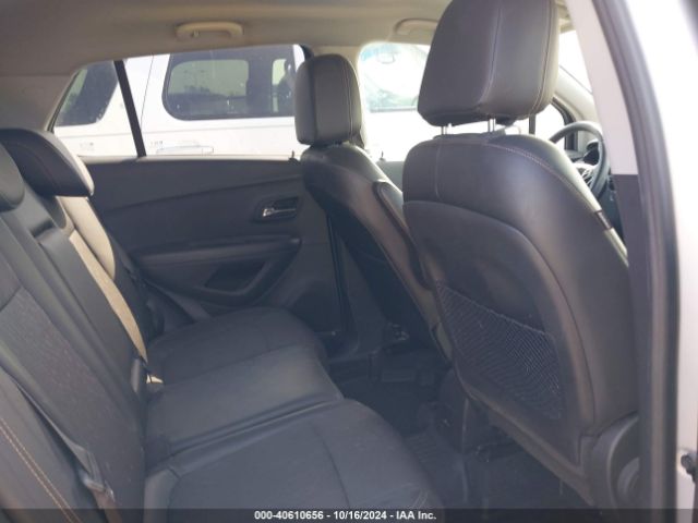 Photo 7 VIN: KL7CJLSB1KB890765 - CHEVROLET TRAX 