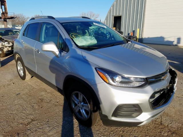 Photo 0 VIN: KL7CJLSB1KB894010 - CHEVROLET TRAX 1LT 