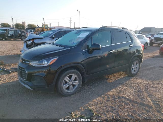 Photo 1 VIN: KL7CJLSB1KB906379 - CHEVROLET TRAX 