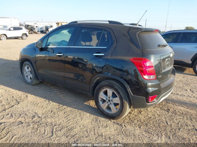 Photo 2 VIN: KL7CJLSB1KB906379 - CHEVROLET TRAX 