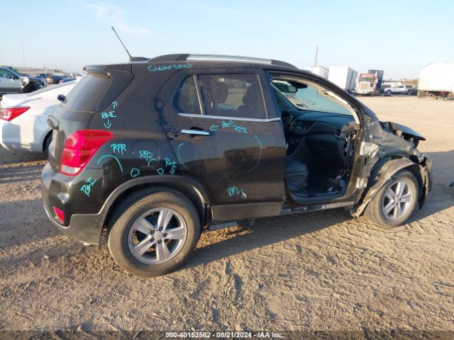 Photo 3 VIN: KL7CJLSB1KB906379 - CHEVROLET TRAX 