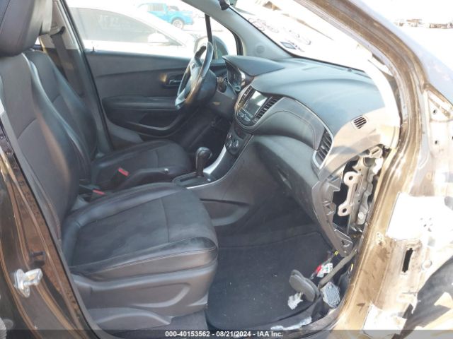 Photo 4 VIN: KL7CJLSB1KB906379 - CHEVROLET TRAX 