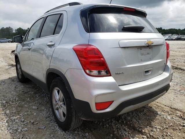 Photo 2 VIN: KL7CJLSB1KB917947 - CHEVROLET TRAX 1LT 