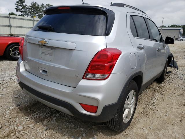 Photo 3 VIN: KL7CJLSB1KB917947 - CHEVROLET TRAX 1LT 