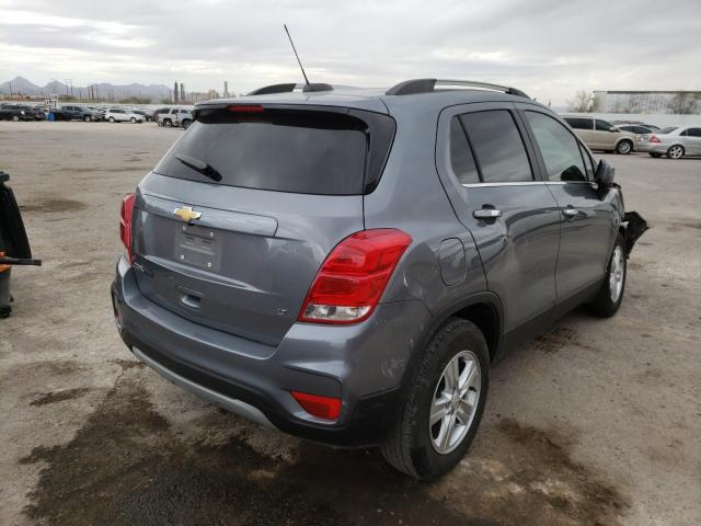 Photo 3 VIN: KL7CJLSB1KB930939 - CHEVROLET TRAX 1LT 