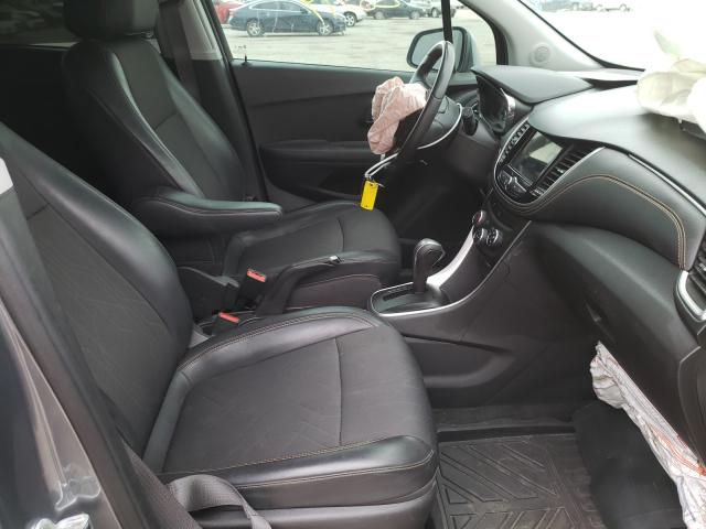 Photo 4 VIN: KL7CJLSB1KB930939 - CHEVROLET TRAX 1LT 