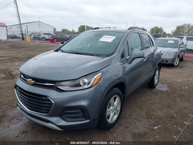 Photo 1 VIN: KL7CJLSB1KB933226 - CHEVROLET TRAX 