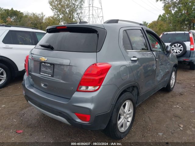 Photo 3 VIN: KL7CJLSB1KB933226 - CHEVROLET TRAX 