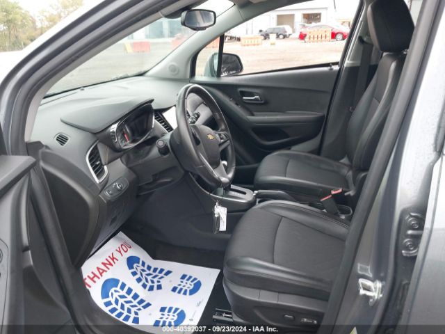 Photo 4 VIN: KL7CJLSB1KB933226 - CHEVROLET TRAX 