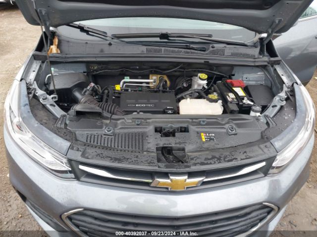 Photo 9 VIN: KL7CJLSB1KB933226 - CHEVROLET TRAX 