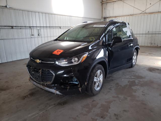 Photo 1 VIN: KL7CJLSB1KB935851 - CHEVROLET TRAX 1LT 