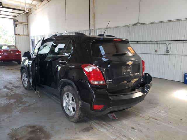 Photo 2 VIN: KL7CJLSB1KB935851 - CHEVROLET TRAX 1LT 