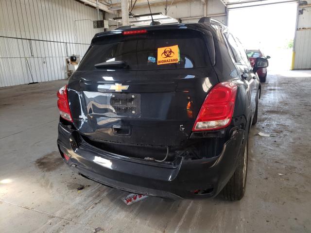 Photo 8 VIN: KL7CJLSB1KB935851 - CHEVROLET TRAX 1LT 