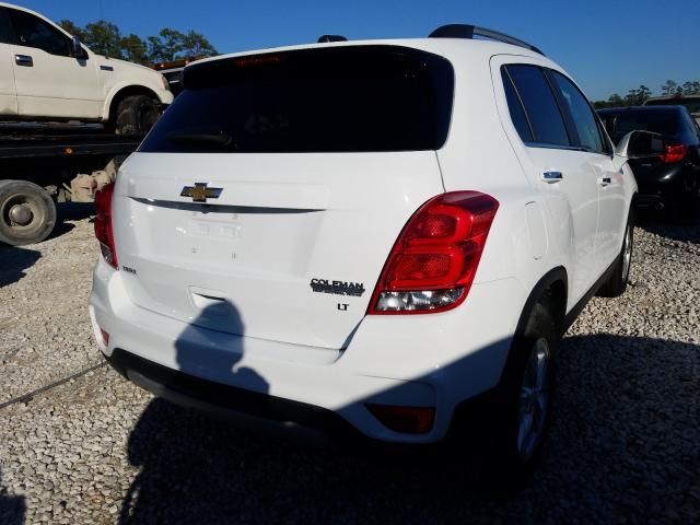 Photo 3 VIN: KL7CJLSB1KB951418 - CHEVROLET TRAX 1LT 