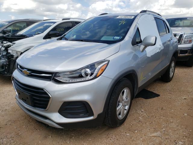 Photo 1 VIN: KL7CJLSB1KB959289 - CHEVROLET TRAX 1LT 