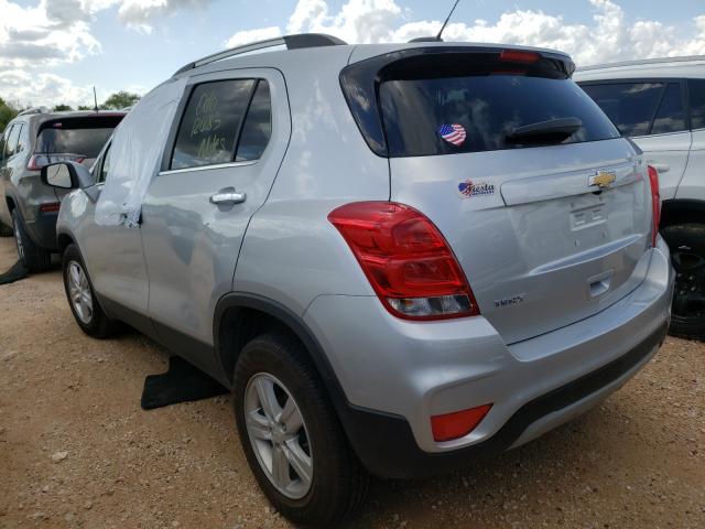 Photo 2 VIN: KL7CJLSB1KB959289 - CHEVROLET TRAX 1LT 