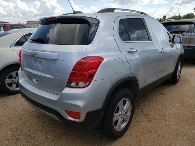 Photo 3 VIN: KL7CJLSB1KB959289 - CHEVROLET TRAX 1LT 