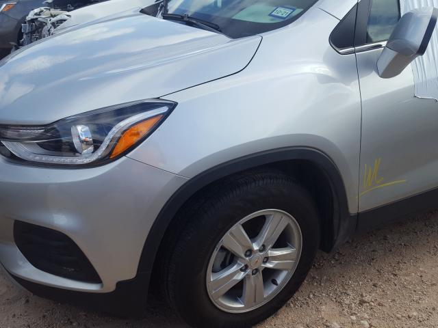 Photo 8 VIN: KL7CJLSB1KB959289 - CHEVROLET TRAX 1LT 